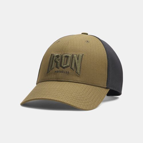 Casquette trucker Project Rock Expedition / Noir / Noir TAILLE UNIQUE - Under Armour - Modalova