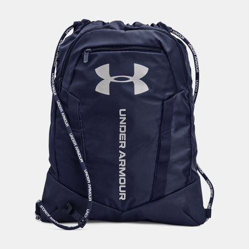 Sac Undeniable Midnight Marine / Midnight Marine / Metallique Argent TAILLE UNIQUE - Under Armour - Modalova