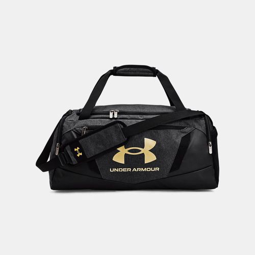 Petit sac de sport Undeniable 5.0 Medium Heather / / Metallique Or TAILLE UNIQUE - Under Armour - Modalova