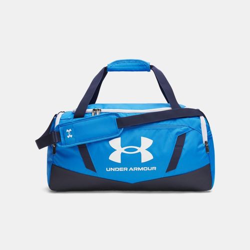 Petit sac de sport Undeniable 5.0 Atlantis / Midnight Marine / Blanc TAILLE UNIQUE - Under Armour - Modalova