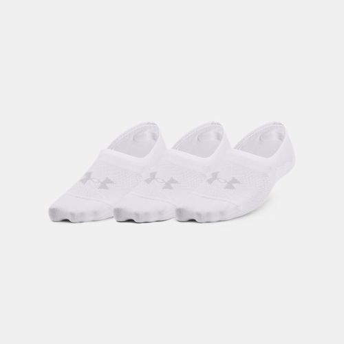 Chaussettes basses doublées Breathe Lite Ultra (lot de 3 paires) / / Mod Gris L - Under Armour - Modalova