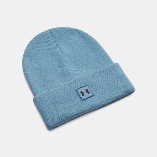 Bonnet à revers Halftime unisexe Smoke / Dark Marine TAILLE UNIQUE - Under Armour - Modalova