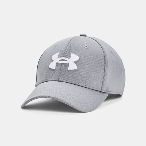 Casquette Blitzing Acier / Blanc L/XL - Under Armour - Modalova