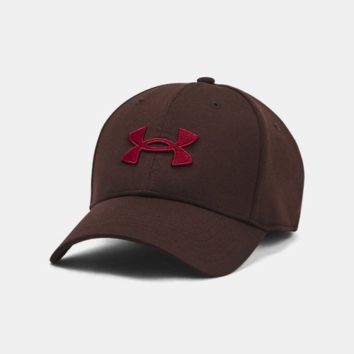 Casquette Blitzing Marron Obsidian / Cardinal L/XL - Under Armour - Modalova