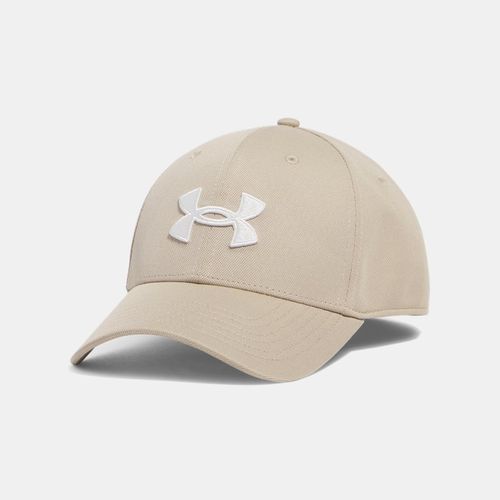 Casquette Blitzing City Khaki / Blanc Quartz L/XL - Under Armour - Modalova