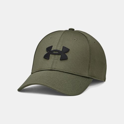 Casquette Blitzing Marine OD / Noir M/L - Under Armour - Modalova