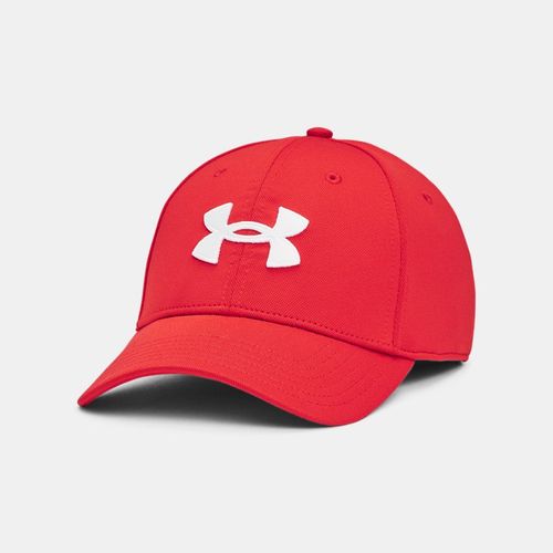 Casquette extensible Blitzing Low / Blanc S/M - Under Armour - Modalova