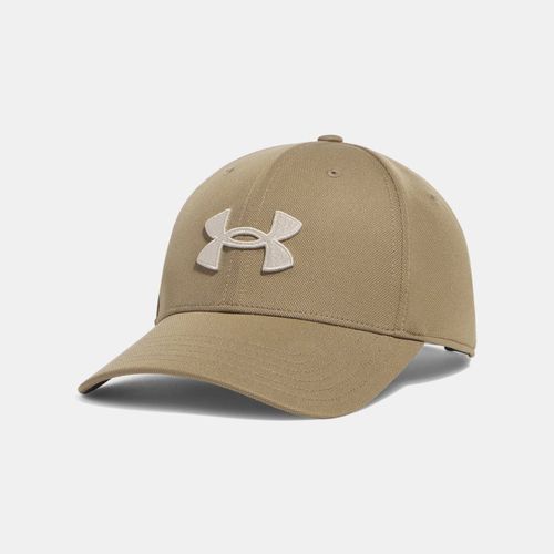 Casquette réglable Blitzing Bayou / Sandstorm TAILLE UNIQUE - Under Armour - Modalova