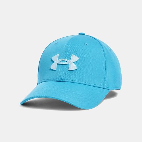 Casquette réglable Blitzing Ether / Stream Taille unique - Under Armour - Modalova