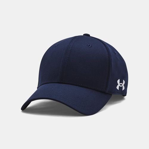 Casquette extensible Blitzing Low Team Midnight Marine / Blanc S/M - Under Armour - Modalova