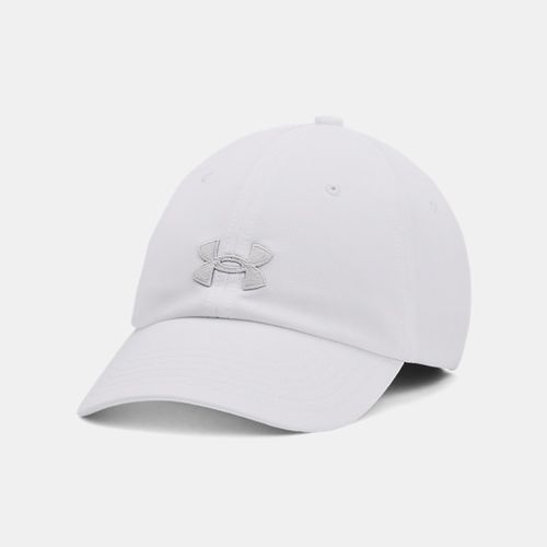 Casquette réglable Blitzing / Halo Gris TAILLE UNIQUE - Under Armour - Modalova