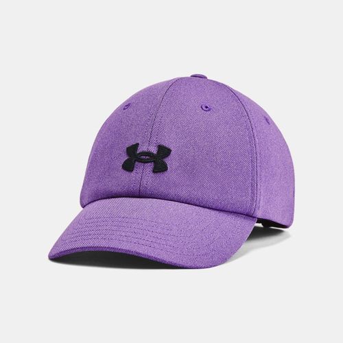 Casquette réglable Blitzing Lavish / Noir TAILLE UNIQUE - Under Armour - Modalova