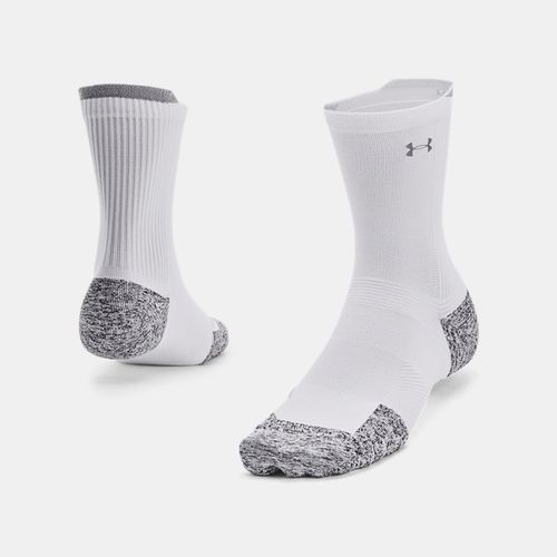 Chaussettes mi-hautes ArmourDry™ Run Cushion unisexes / / réfléchissant L - Under Armour - Modalova