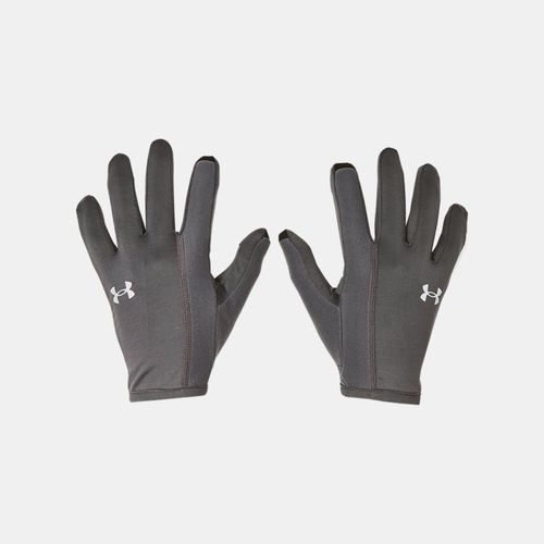 Sous-gants Storm Run Castlerock / Castlerock / réfléchissant L - Under Armour - Modalova