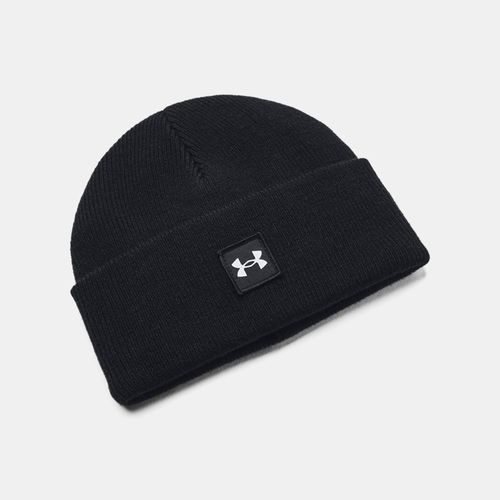 Bonnet à revers Halftime Shallow / Blanc TAILLE UNIQUE - Under Armour - Modalova