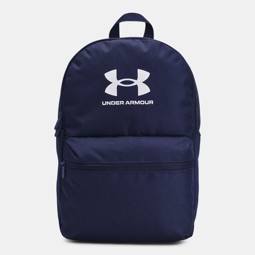 Sac à dos Loudon Lite Midnight Marine / Midnight Marine / Blanc TAILLE UNIQUE - Under Armour - Modalova