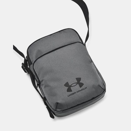 Sac à bandoulière Essential Lite Castlerock / Noir / Noir TAILLE UNIQUE - Under Armour - Modalova