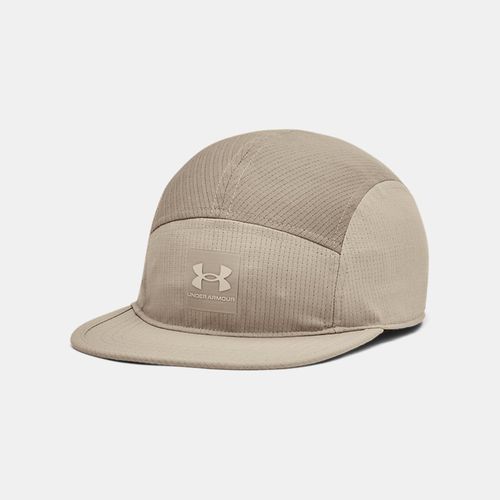 Casquette campeur ArmourVent™ Khaki Base / Silt TAILLE UNIQUE - Under Armour - Modalova