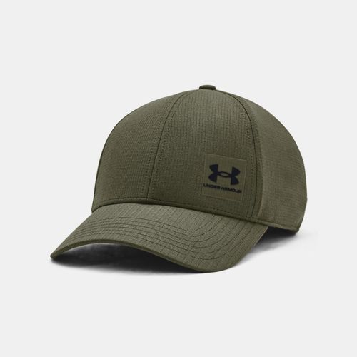 Casquette extensible ArmourVent™ Marine OD / Noir L/XL - Under Armour - Modalova