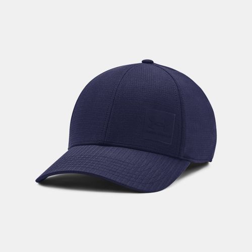 Casquette basse extensible ArmourVent Midnight Marine / Midnight Marine M/L - Under Armour - Modalova