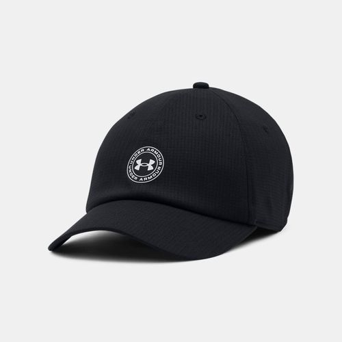 Casquette réglable ArmourVent™ / Blanc TAILLE UNIQUE - Under Armour - Modalova