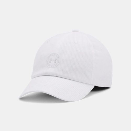 Casquette réglable ArmourVent™ / Distant Gris TAILLE UNIQUE - Under Armour - Modalova