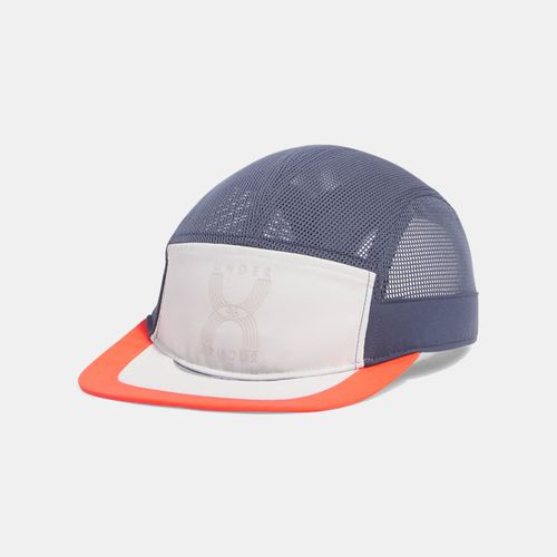 Casquette campeur Launch Quartz / Downpour Gris / réfléchissant TAILLE UNIQUE - Under Armour - Modalova