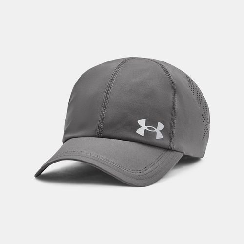 Casquette réglable Launch Castlerock / Castlerock / réfléchissant TAILLE UNIQUE - Under Armour - Modalova