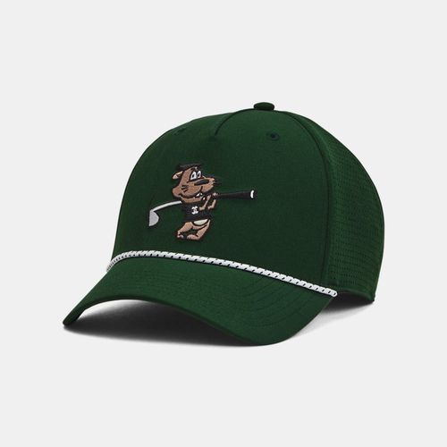 Casquette Drive Snapback Forest / Noir TAILLE UNIQUE - Under Armour - Modalova