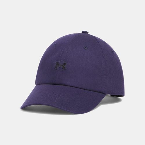 Casquette réglable Drive Midnight Marine / Noir TAILLE UNIQUE - Under Armour - Modalova