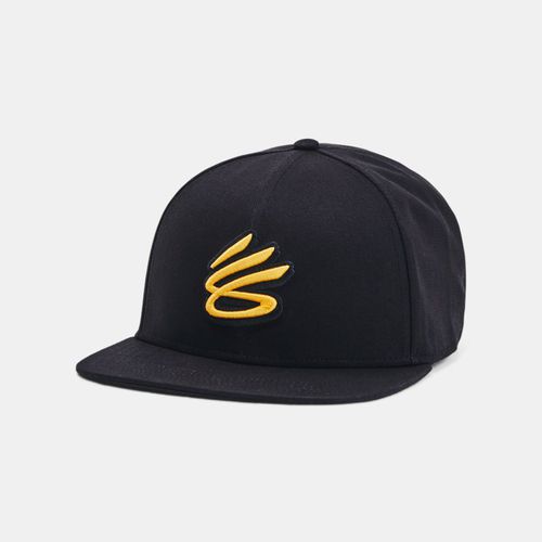 Casquette Curry Flat Brim Snapback / Taxi TAILLE UNIQUE - Under Armour - Modalova