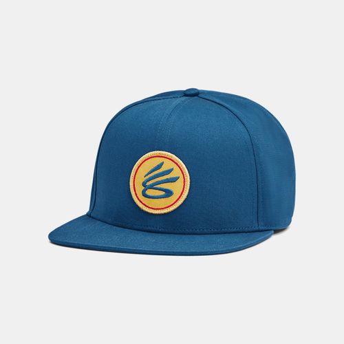 Casquette Curry Flat Brim Snapback Varsity / Varsity TAILLE UNIQUE - Under Armour - Modalova