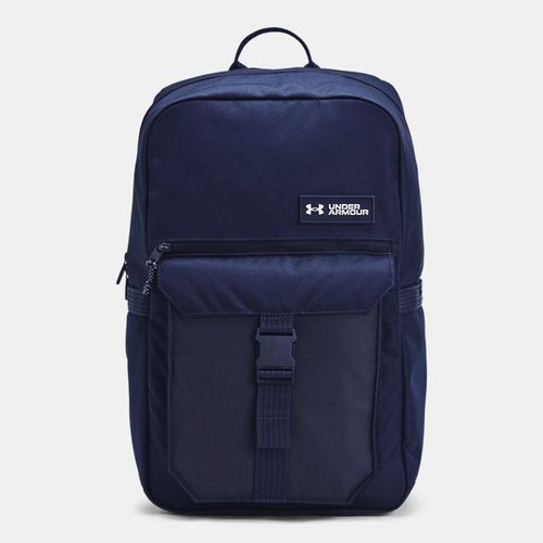 Sac à dos Triumph Campus Midnight Marine / Midnight Marine / Halo Gris TAILLE UNIQUE - Under Armour - Modalova