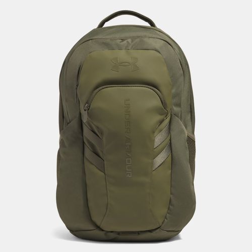 Sac à dos Hustle 6.0 Pro Marine OD / Marine OD Taille unique - Under Armour - Modalova