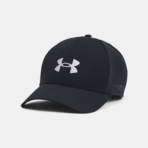 Casquette Driver Rain Stretch Fit / Metallique Argent L/XL - Under Armour - Modalova