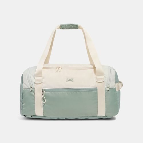 Sac à dos de sport Studio Silica / Blanc Quartz / Hydro Taille unique - Under Armour - Modalova