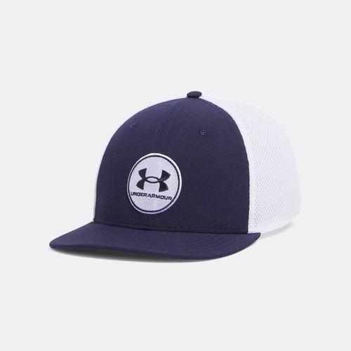 Casquette extensible ISO-Chill Drive Low Midnight Marine / Midnight Marine L/XL - Under Armour - Modalova