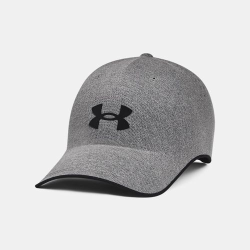 Casquette StealthForm Uncrushable Castlerock / Noir L/XL - Under Armour - Modalova