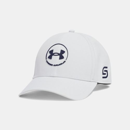 Casquette Jordan Spieth Drive / Midnight Bleu Marine TAILLE UNIQUE - Under Armour - Modalova