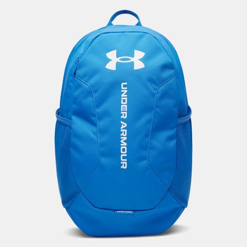 Sac à dos Hustle Lite Atlantis / Blanc TAILLE UNIQUE - Under Armour - Modalova
