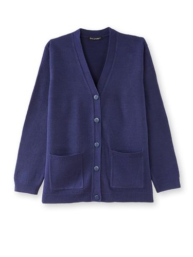 Gilet intemporel manches longues - Daxon - Modalova