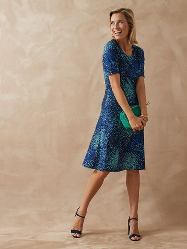 Robe en maille - Daxon - Modalova