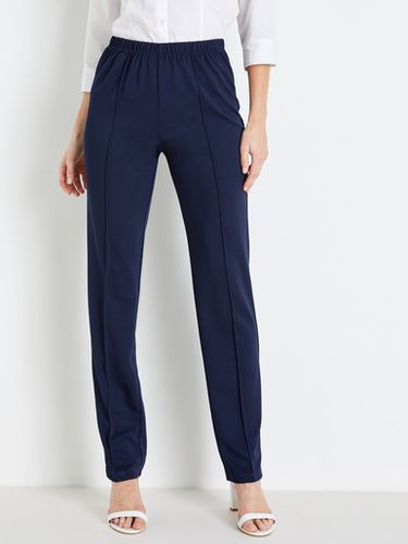Pantalon en maille stature + d'1,60m - Daxon - Modalova
