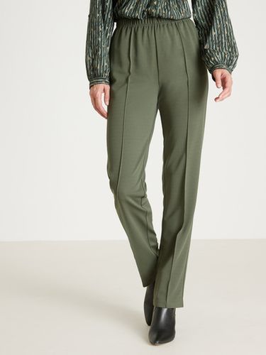 Pantalon en maille stature + d'1,60m - Daxon - Modalova