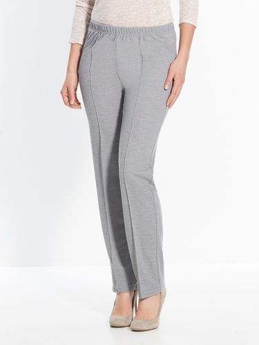 Pantalon en maille stature -d'1,60m - Daxon - Modalova