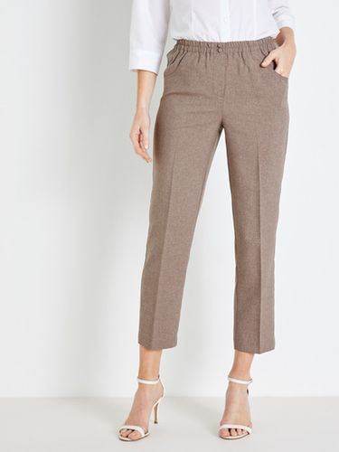 Pantalon 7/8ème élastiqué - Daxon - Modalova