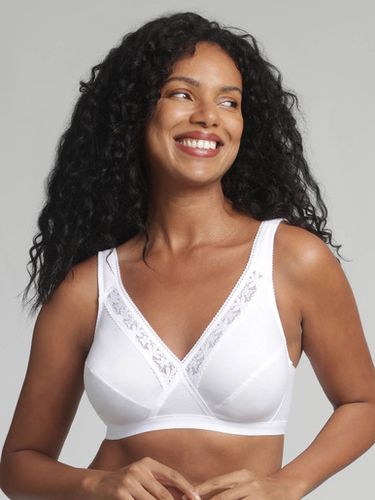Lot 2 soutiens-gorge Coeur Croisé ajouré - Playtex - Modalova