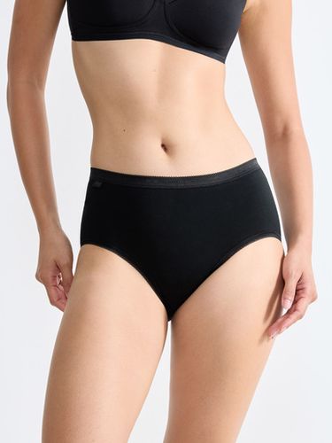 Culotte midi Basic + coton majoritaire - Sloggi - Modalova