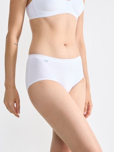 Culotte midi Basic + coton majoritaire - Sloggi - Modalova