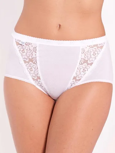 Culotte Chic maxi lot de 3 + 1 gratuite - Sloggi - Modalova